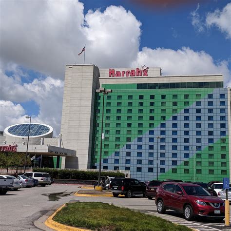 Harrahs Casino Council Bluffs De Pequeno Almoco