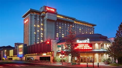 Harrahs Casino De Lake Tahoe