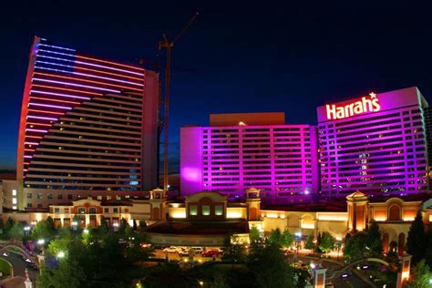 Harrahs S Marina Casino Em Atlantic City