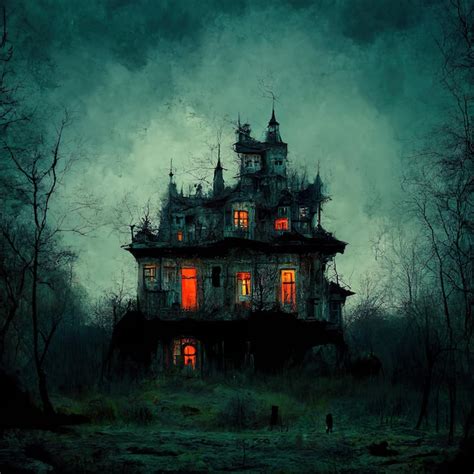 Haunted House Bodog