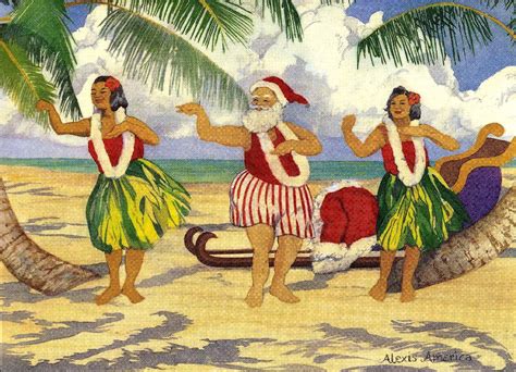 Hawaiian Christmas Betfair