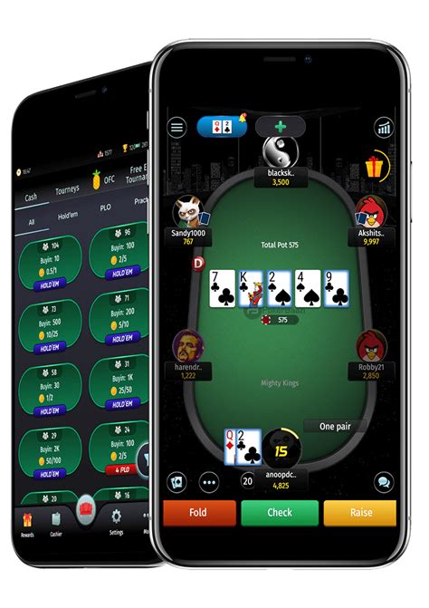 Heads Up Poker App Android