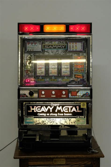 Heavy Metal Slots