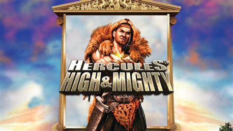 Hercules High And Mighty Netbet