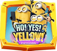 Ho Yes Yellow Novibet