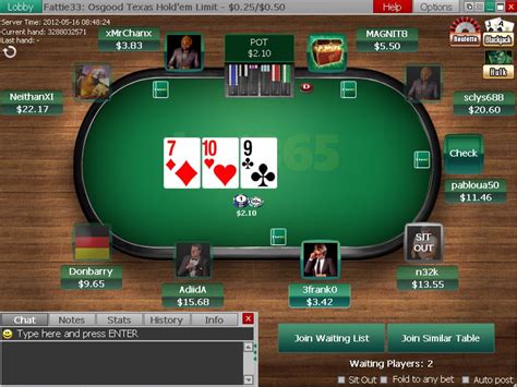 Hold Em Poker Bet365