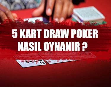 Holdem Poker Nasil Oynanir