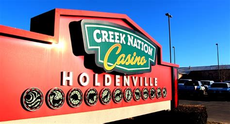 Holdenville Casino Numero De Telefone