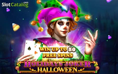 Holidays Joker Halloween 888 Casino