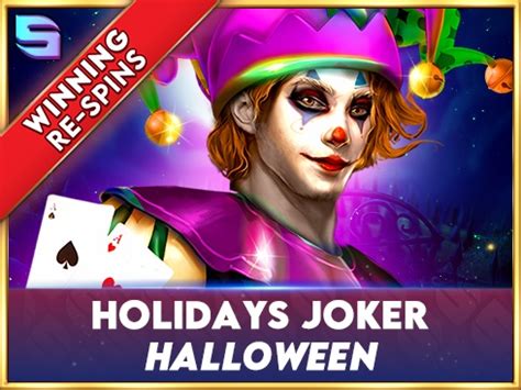 Holidays Joker Halloween Blaze