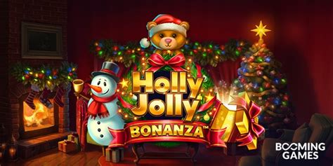 Holly Jolly Bonanza Netbet