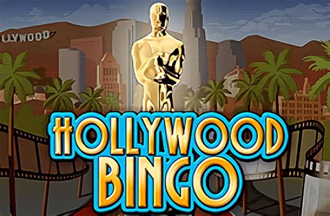 Hollywood Bingo Slot Gratis