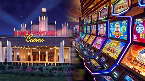 Hollywood Casino Caixa De Salario