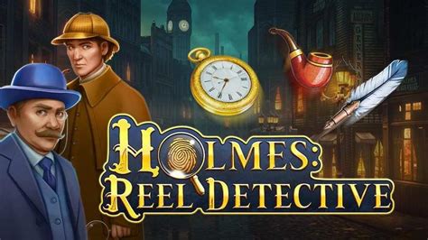 Holmes Reel Detective Novibet