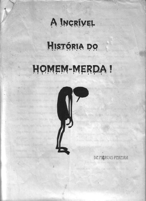 Homem Do Tempo De Merda Mesmo