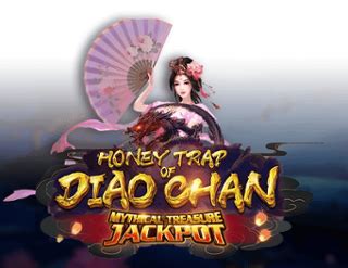 Honey Trap Of Diao Chan Jackpot Bodog