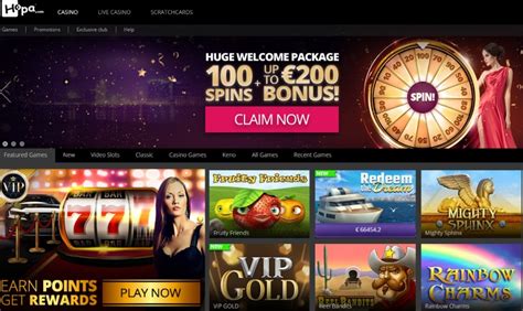 Hopa Casino Download