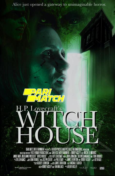 Horror House Parimatch