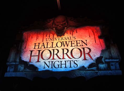 Horror Nights Review 2024