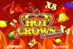Hot Crown Deluxe Slot Gratis