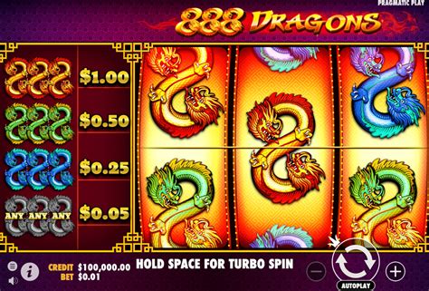 Hot Dragon 888 Casino