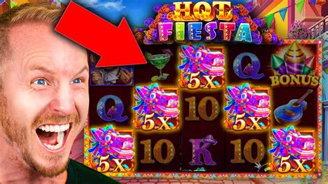 Hot Fiesta Pokerstars