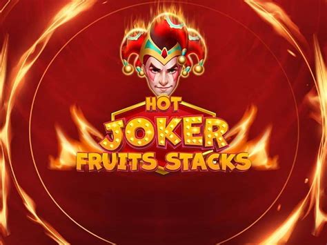 Hot Joker Fruits Netbet