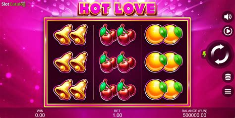 Hot Love Slot Gratis