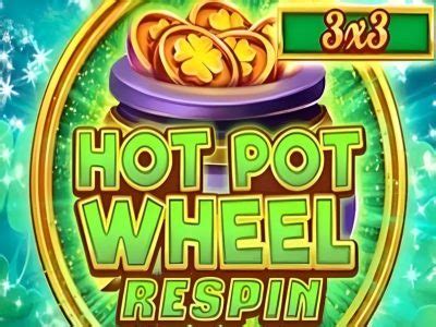 Hot Pot Wheel Respin 1xbet