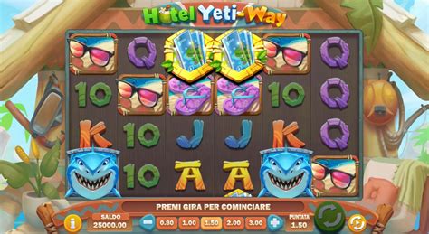 Hotel Yeti Way Slot Gratis