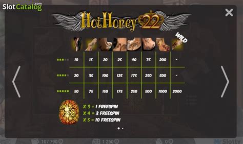 Hothoney 22 Netbet