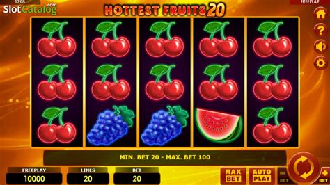 Hottest Fruits 40 Bet365