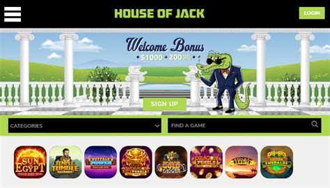 House Of Jack Casino Download