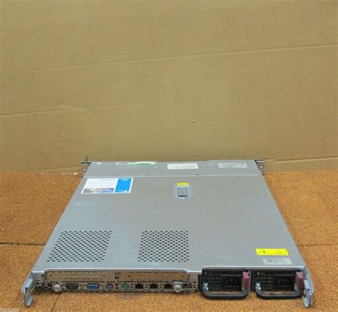 Hp Proliant Dl360 G4p Slots De Memoria