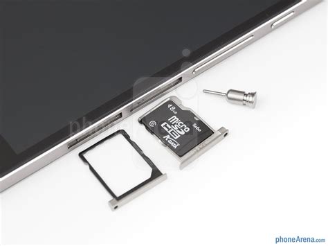 Huawei Ascend P6 Slot