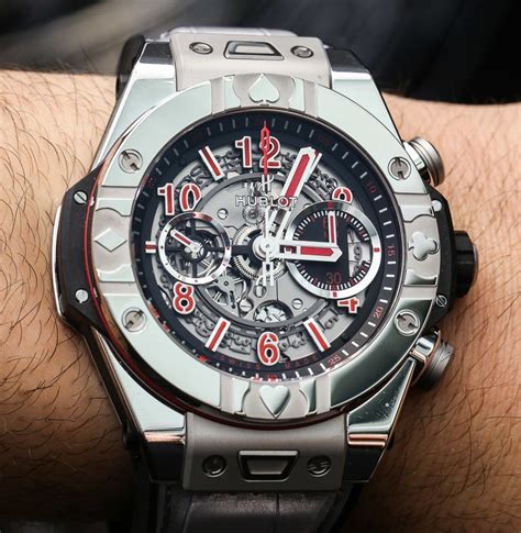 Hublot Poker Bang