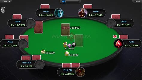 Hustling Pokerstars