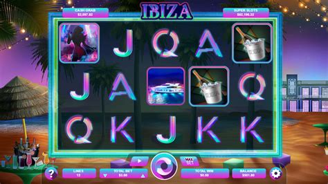 Ibiza Slot Gratis