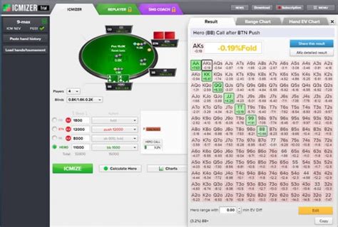 Icm Treinador De Poker Mac