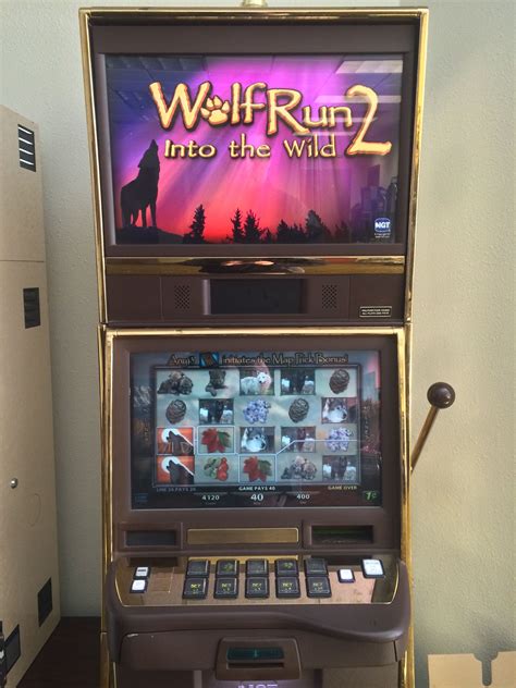 Igt Slots De Wolf Run 2