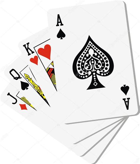 Ilustrador De Poker Pinceis