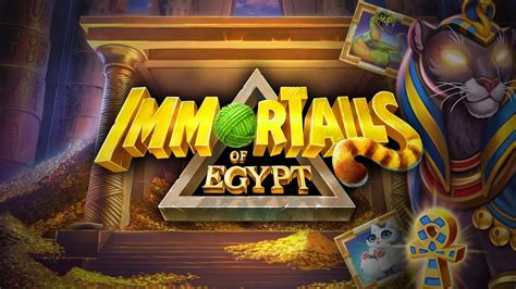 Immortails Of Egypt Brabet