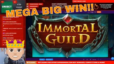 Immortal Guild Pokerstars