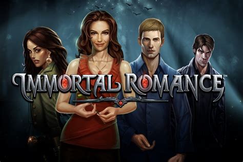 Immortal Romance Video Bingo Slot - Play Online