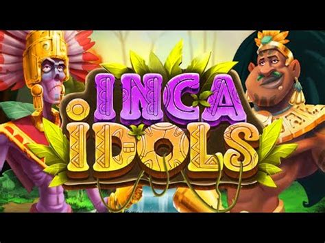 Inca Idols Slot - Play Online