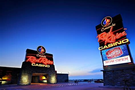 Indian Casino Lawton Oklahoma