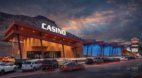 Indian Casino Roseburg Oregon