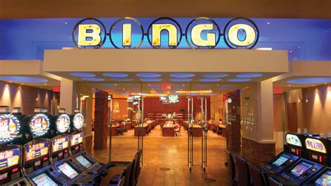 Indian Wells Casino Bingo