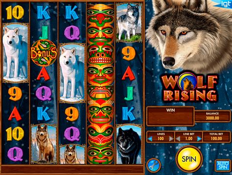 Indian Wolf Slot Gratis