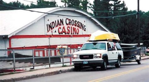 Indiana Travessia Casino Waupaca Eventos